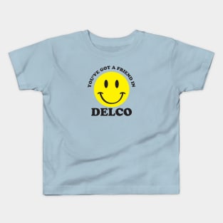 Friend in Delco Kids T-Shirt